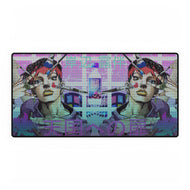 Rohan Kishibe Aesthetic Mouse Pad (Desk Mat)