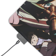 Load image into Gallery viewer, Sword Art Online II RGB LED Mouse Pad (Desk Mat)
