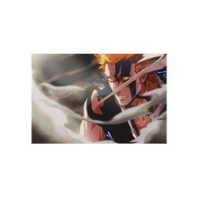 Load image into Gallery viewer, Ichigo Kurosaki (Bleach) Rug
