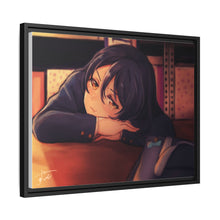 Load image into Gallery viewer, Umi Sonoda Canvas Framed Art Print
