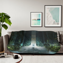 Load image into Gallery viewer, Touhou Sherpa Blanket
