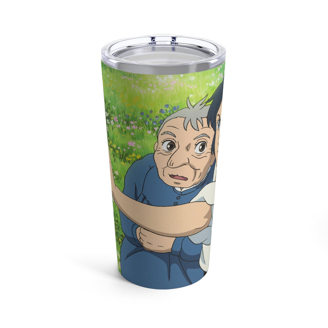 Howl's Moving Castle Tumbler 20oz