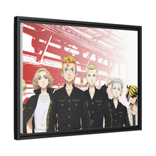 Load image into Gallery viewer, Anime Tokyo Revengers Canvas Framed Art Print
