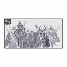 Load image into Gallery viewer, Anime One Piece Mouse Pad (Desk Mat)
