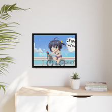 Load image into Gallery viewer, Love, Chunibyo &amp; Other Delusions Rikka Takanashi Canvas Framed Art Print
