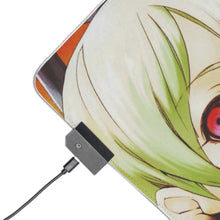 Load image into Gallery viewer, Eureka Seven Eureka Seven RGB LED Mouse Pad (Desk Mat)
