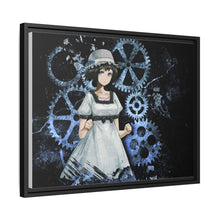 Load image into Gallery viewer, Mayuri Shiina Canvas Framed Art Print
