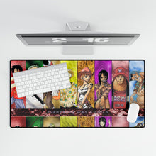 Load image into Gallery viewer, Anime One Piecer Mouse Pad (Desk Mat)
