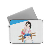 Load image into Gallery viewer, Nisekoi Kosaki Onodera Laptop Sleeve
