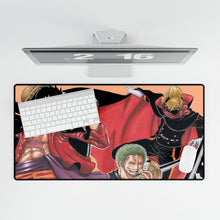 Load image into Gallery viewer, Anime One Piece Mouse Pad (Desk Mat)
