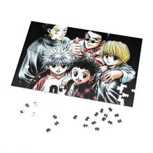 Load image into Gallery viewer, Hunter x Hunter Killua Zoldyck, Kurapika Jigsaw Puzzle
