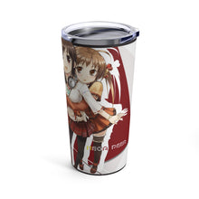 Load image into Gallery viewer, Anime Headphones Tumbler 20oz
