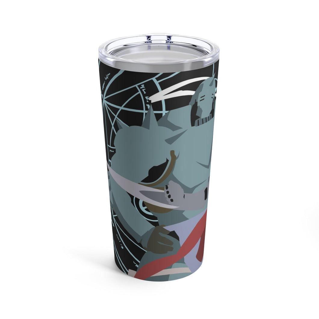 FullMetal Alchemist Tumbler 20oz