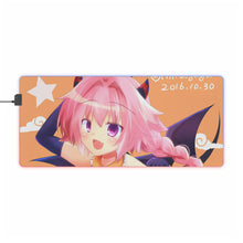 Load image into Gallery viewer, Fate/Apocrypha RGB LED Mouse Pad (Desk Mat)
