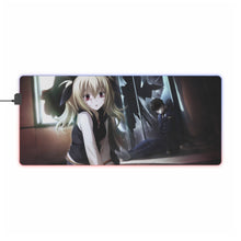 Load image into Gallery viewer, Anime ChaoS;Child RGB LED Mouse Pad (Desk Mat)
