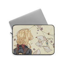 Load image into Gallery viewer, Violet Evergarden Laptop Sleeve
