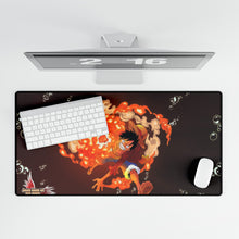 Load image into Gallery viewer, Anime One Piece Mouse Pad (Desk Mat)
