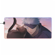 Load image into Gallery viewer, Jujutsu Kaisen RGB LED Mouse Pad (Desk Mat)

