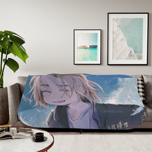 Load image into Gallery viewer, Anime Tokyo Revengers Sherpa Blanket
