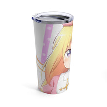 Load image into Gallery viewer, Gabriel DropOut Gabriel Tenma White Tumbler 20oz
