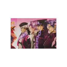 Load image into Gallery viewer, Anime Jojo's Bizarre Adventure Rug
