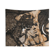 Anime Jojo's Bizarre Adventure Indoor Wall Tapestry