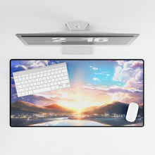 Load image into Gallery viewer, Your Name. Mouse Pad (Desk Mat)
