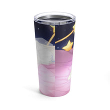 Load image into Gallery viewer, Mayaka Ibara on bed Tumbler 20oz
