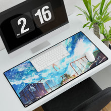 Load image into Gallery viewer, Anime Weathering With You Mouse Pad (Desk Mat)
