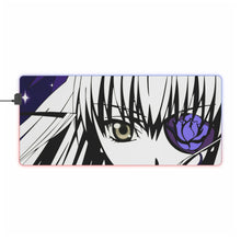 Load image into Gallery viewer, Rozen Maiden RGB LED Mouse Pad (Desk Mat)
