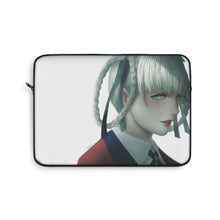 Load image into Gallery viewer, Kakegurui Kirari Momobami Laptop Sleeve
