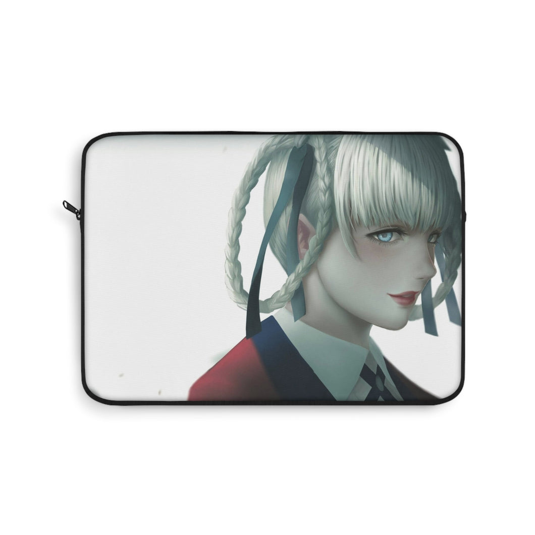 Kakegurui Kirari Momobami Laptop Sleeve