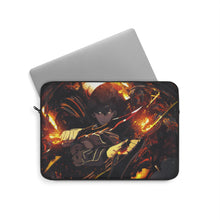 Load image into Gallery viewer, Anime Solo Leveling Laptop Sleeve
