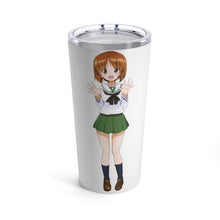 Load image into Gallery viewer, Girls und Panzer Tumbler 20oz
