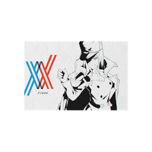 Load image into Gallery viewer, Darling in the FranXX Rug
