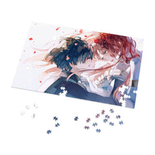 Load image into Gallery viewer, Darling in the FranXX Jigsaw Puzzle
