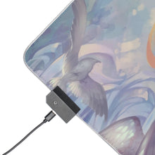 Load image into Gallery viewer, Sword Art Online RGB LED Mouse Pad (Desk Mat)
