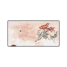 Load image into Gallery viewer, Ōkami Mouse Pad (Desk Mat)
