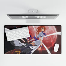 Load image into Gallery viewer, When They Cry Mouse Pad (Desk Mat)
