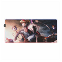 Load image into Gallery viewer, Touhou RGB LED Mouse Pad (Desk Mat)
