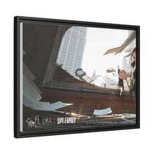 Load image into Gallery viewer, Anime Spy x Family Canvas Framed Art Print
