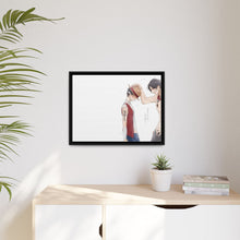 Load image into Gallery viewer, One Piece Monkey D. Luffy Canvas Framed Art Print
