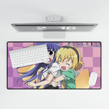 Load image into Gallery viewer, Higurashi When They Cry Mouse Pad (Desk Mat)
