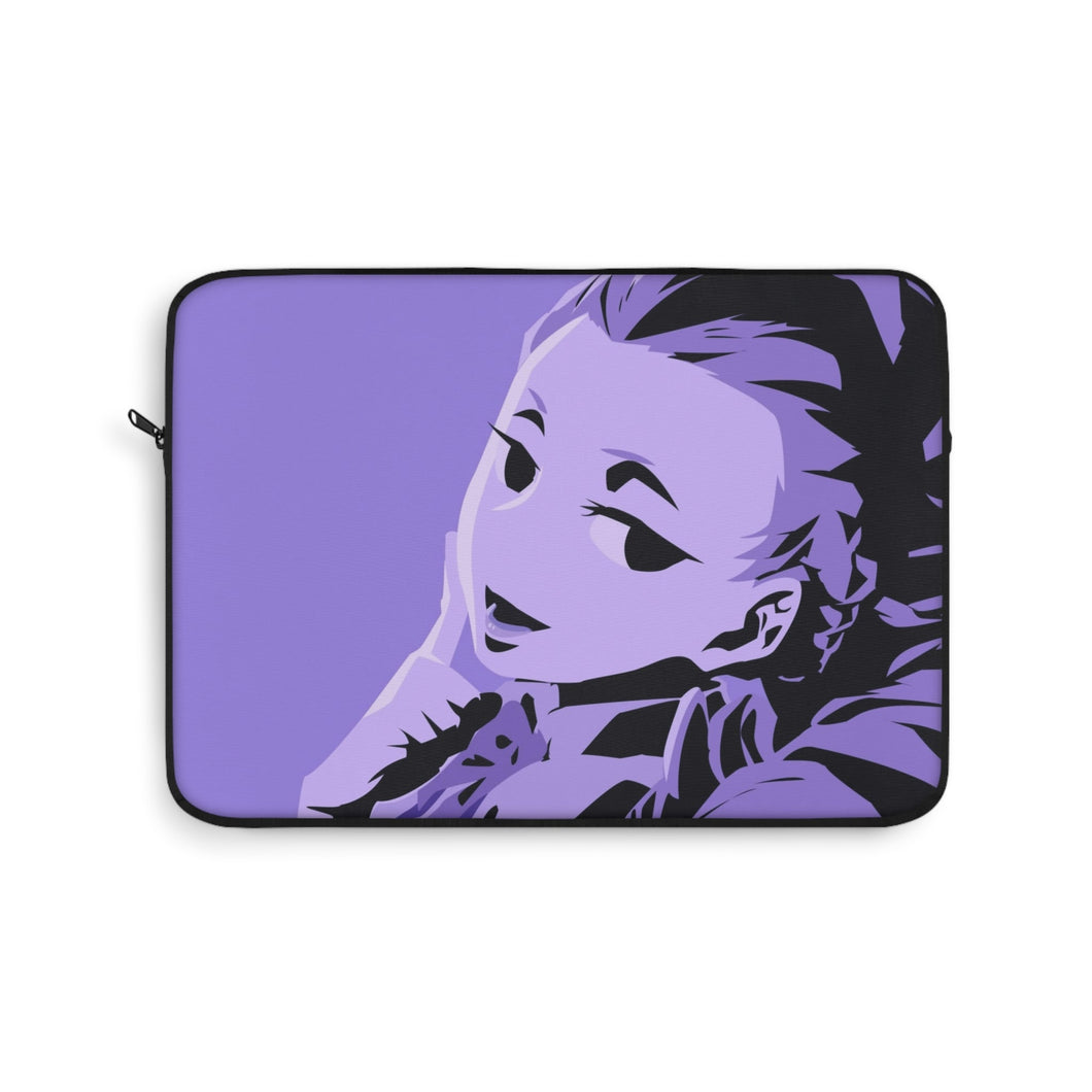 Anime Death Parade Laptop Sleeve