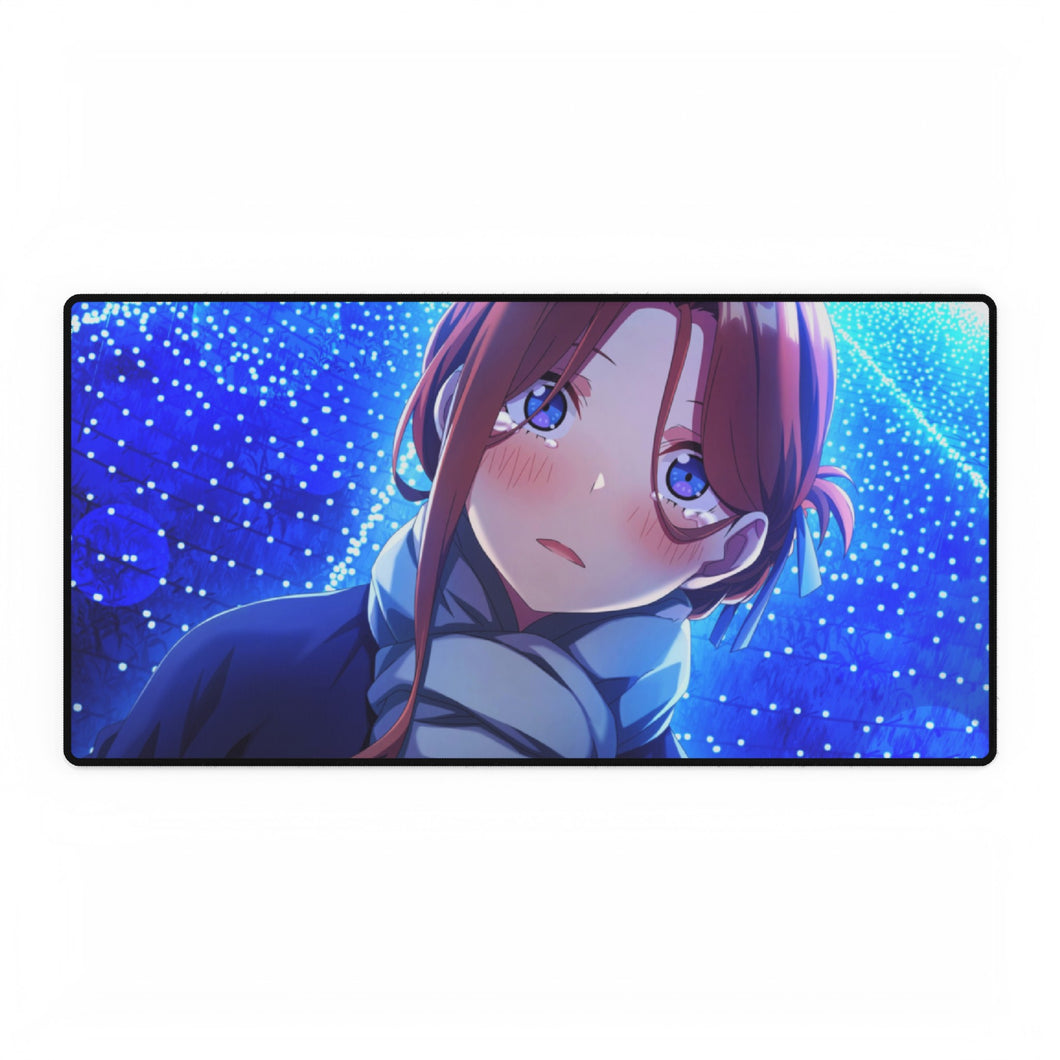 Anime The Quintessential Quintuplets Mouse Pad (Desk Mat)