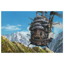 Load image into Gallery viewer, The walking castle Jigsaw Puzzle
