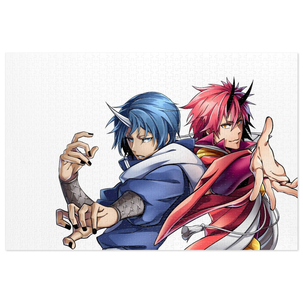 Anime That Time I Got Reincarnated as a Slime Jigsaw Puzzle