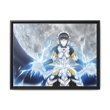 Load image into Gallery viewer, Narberal Gamma Canvas Framed Art Print
