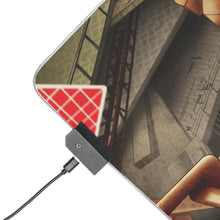 Load image into Gallery viewer, Anime Amnesia RGB LED Mouse Pad (Desk Mat)
