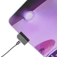 Load image into Gallery viewer, Hitori Gotou RGB LED Mouse Pad (Desk Mat)
